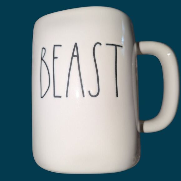 Rae Dunn Other - Rae Dunn Artesian 'Beast' Mug